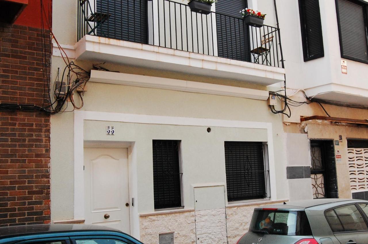 Casas 349H Alicante City Centre Trafalgar Exteriör bild