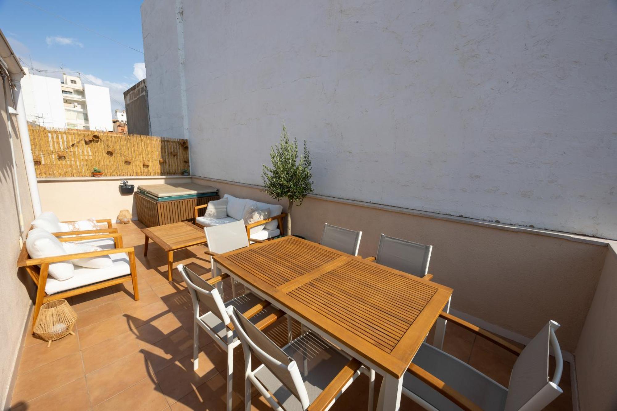 Casas 349H Alicante City Centre Trafalgar Exteriör bild